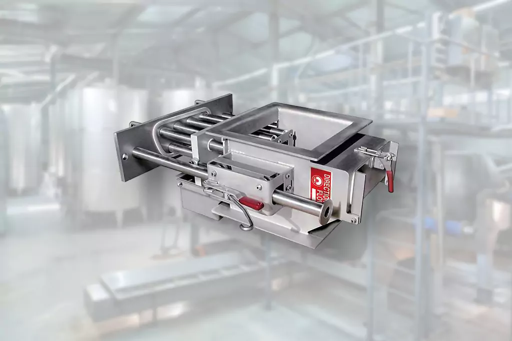 Parrillas magnéticas y detectores de metales