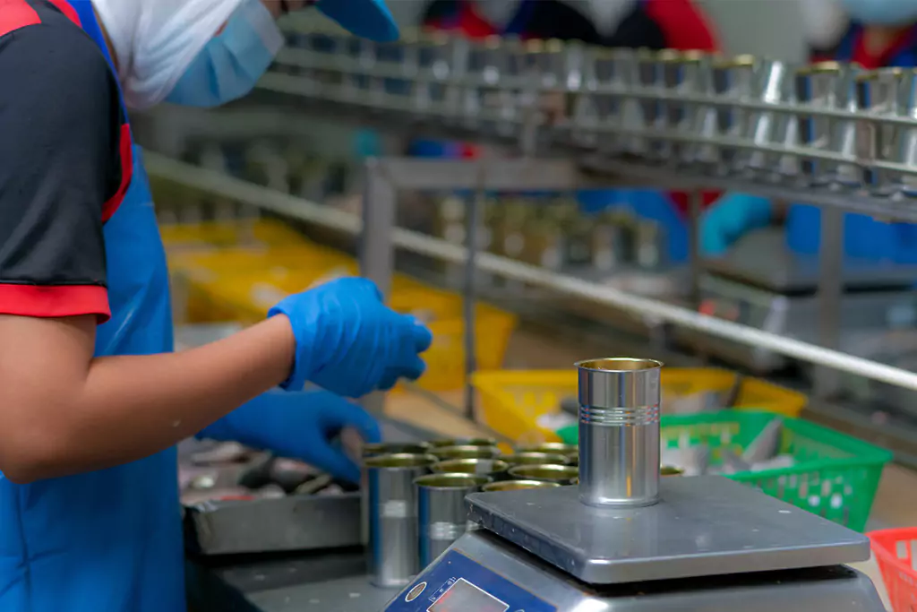 Tecnologías avanzadas en sistemas de pesaje para la industria